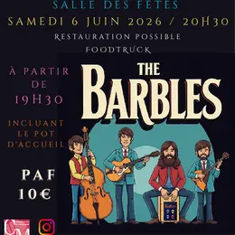 Concert : les musicales de Grand-Vabre