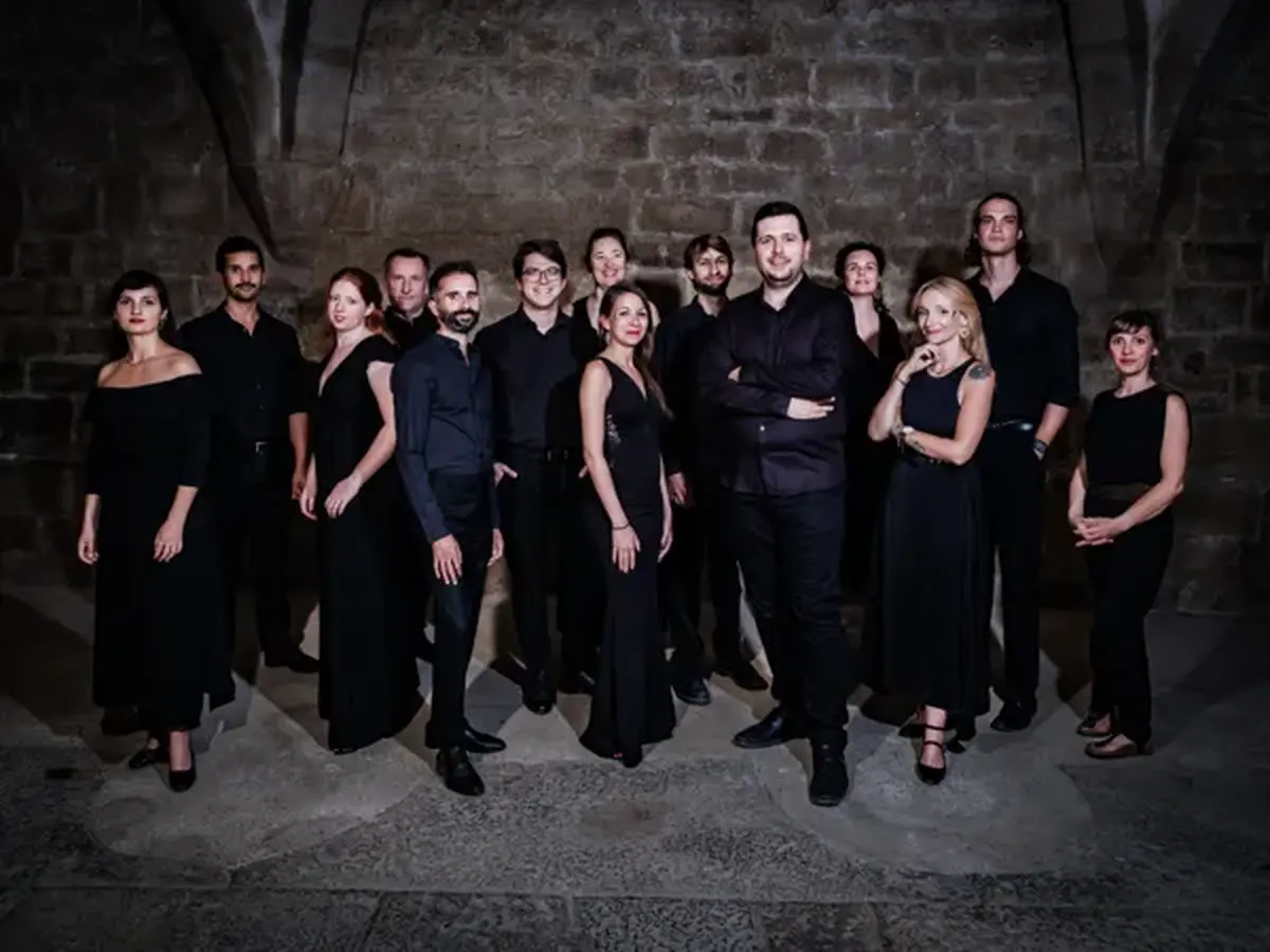 Concert Les Musicales : LIGHT! Autour des motets de Bach - Dulci Jubilo