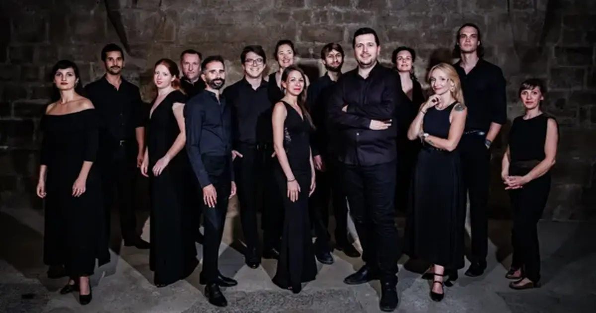Concert Les Musicales : LIGHT! Autour des motets de Bach - Dulci Jubilo
