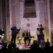 Concert Les Musicales : Mémoires des Mers - Ensemble Samanûr