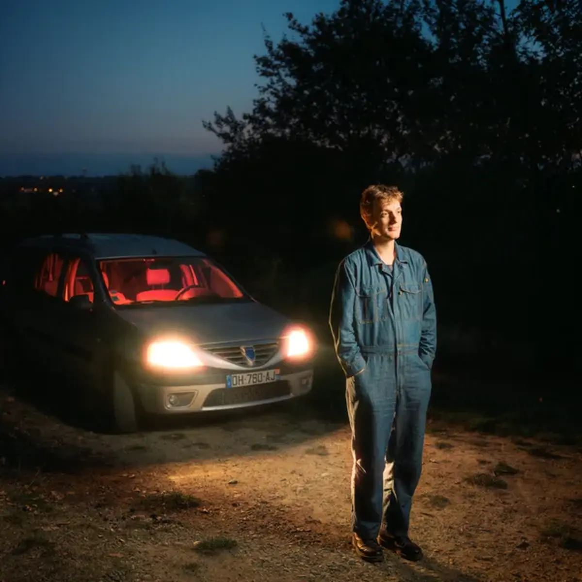 Concert Les Musicales : Musique du Temps Présent - Étienne Manchon