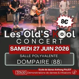 Concert Les Olds' Kool