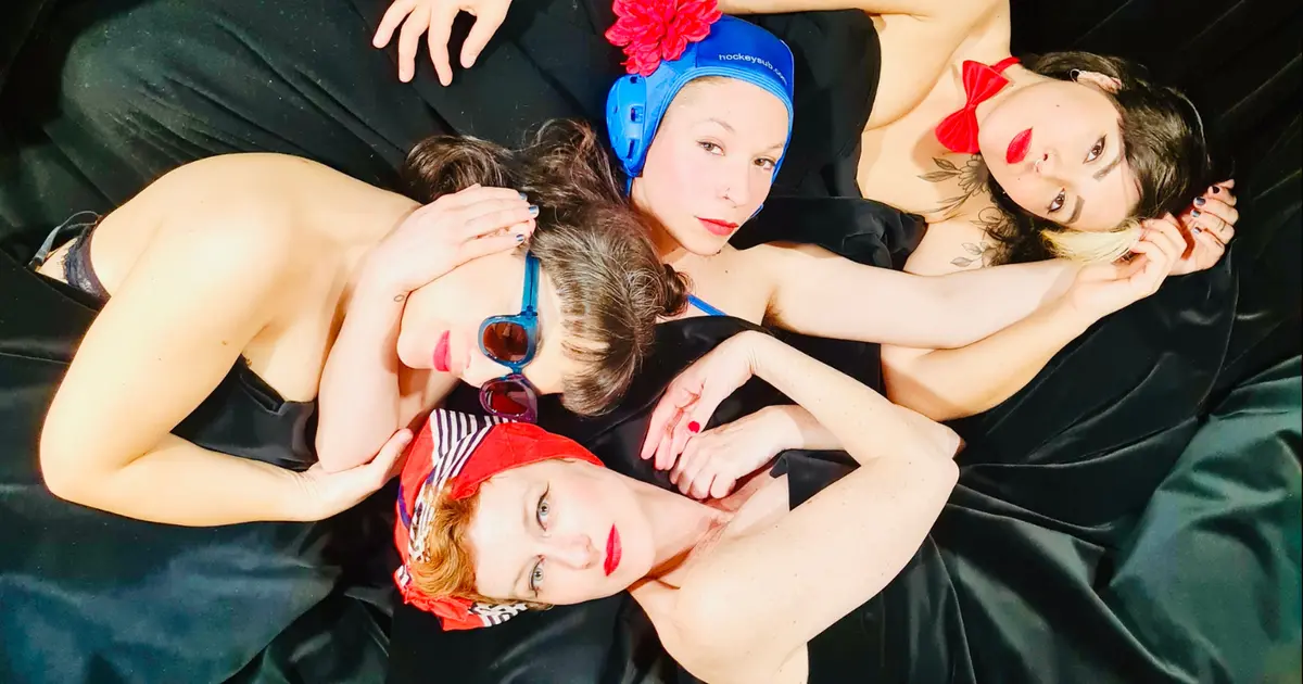 Concert "Les Petites Lèvres"