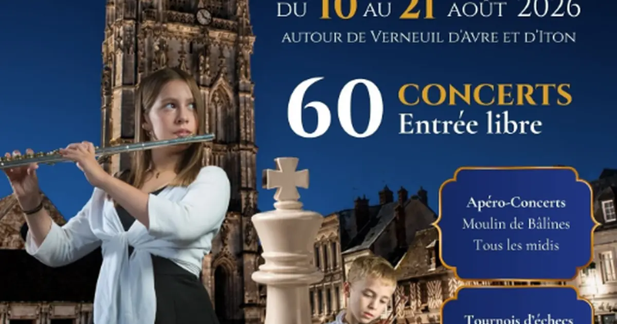Concert - Les Petites Mains Symphoniques