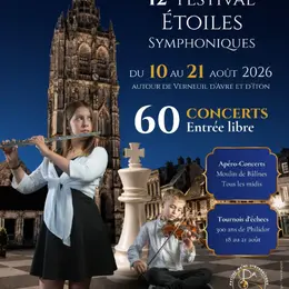 Concert - Les Petites Mains Symphoniques