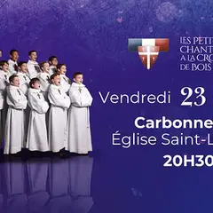 Concert Les Petits Chanteurs à La Croix De Bois