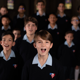 Concert les Petits Chanteurs à la Croix de Bois