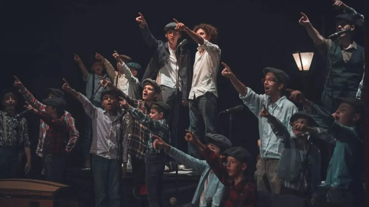 Concert - Les Petits Chanteurs des Rues