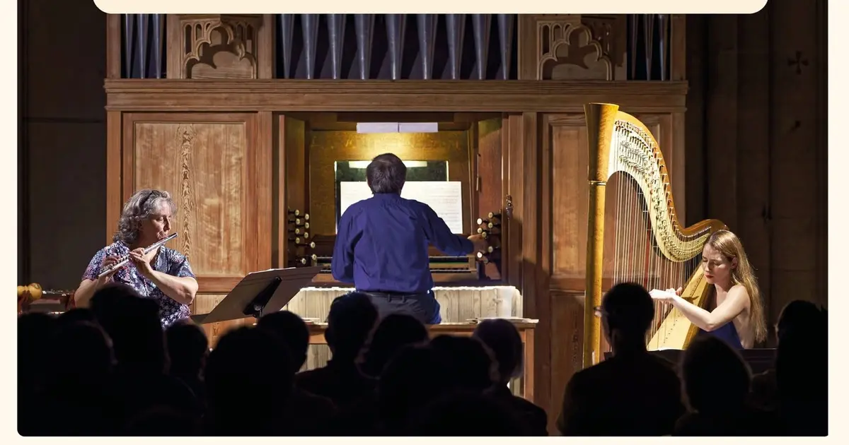 Concert "Les plus beaux Ave Maria"