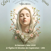 Concert  Les plus beaux Ave Maria