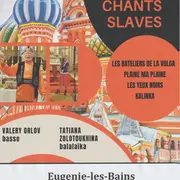 Concert Les plus beaux chants Slaves