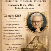 Concert : Les plus belles pages du clavecin