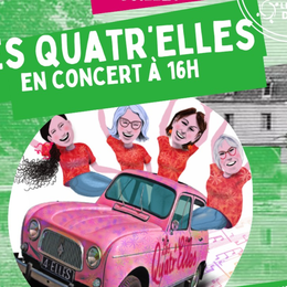 Concert | Les Quatr'Elles