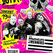 Concert Les Ramoneurs de Menhirs