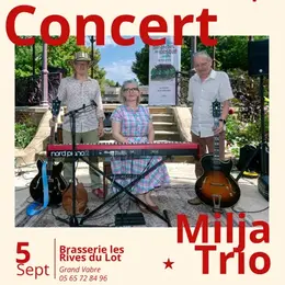 Concert les Rives du Lot
