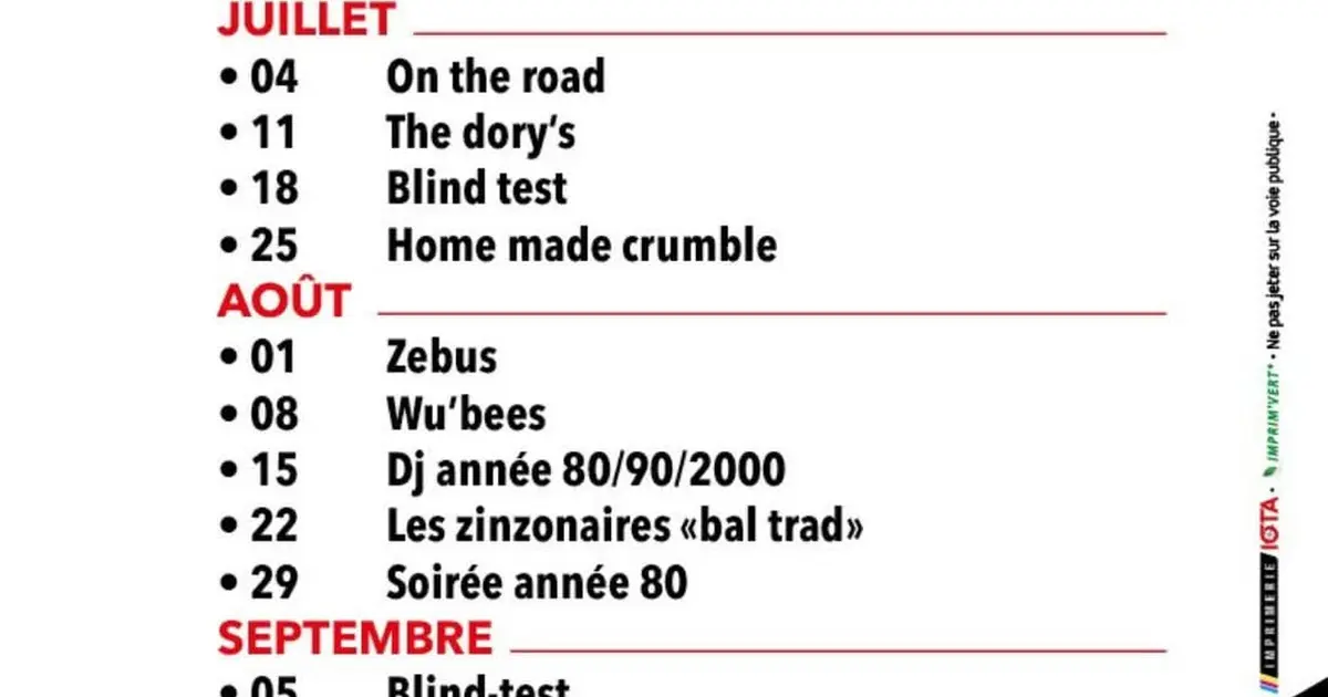 Concert les sales gosses de gisèle - Eglise Neuve de Vergt