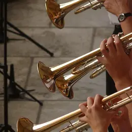 Concert Les souffles d'or