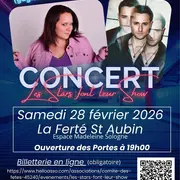 Concert • Les Stars font leur Show