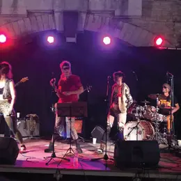 Concert : Les SuziQuinQuin- Un été à Bious