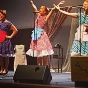 Concert / Les Swing Cocottes