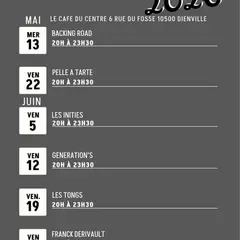 Concert : Les Tongs