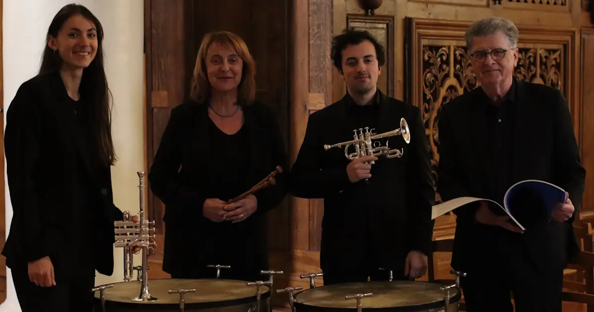 Concert - Les Trompettes de Versailles