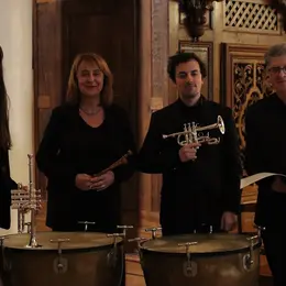 Concert - Les Trompettes de Versailles