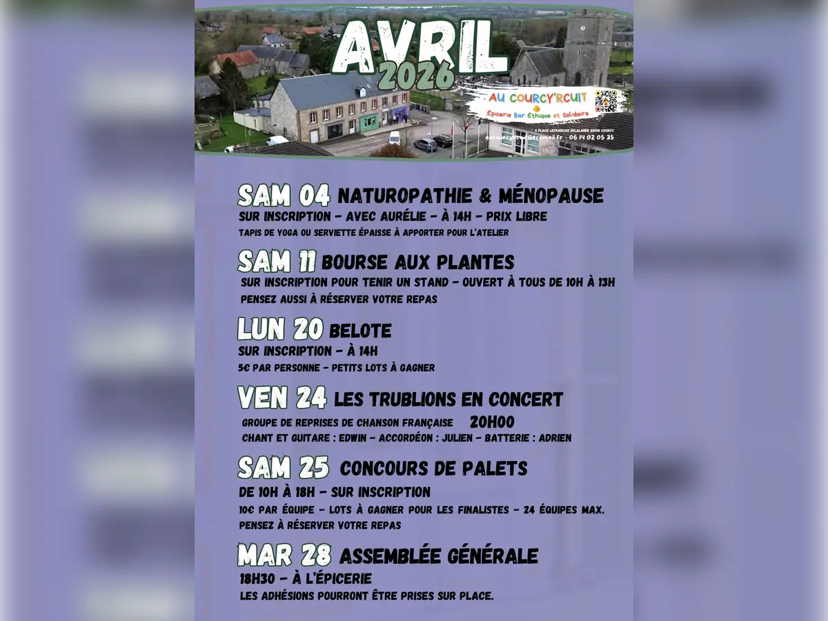 Concert : Les Trublions