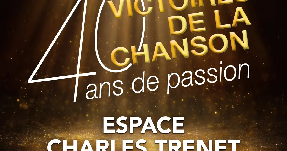 Concert : Les Victoires de la chanson