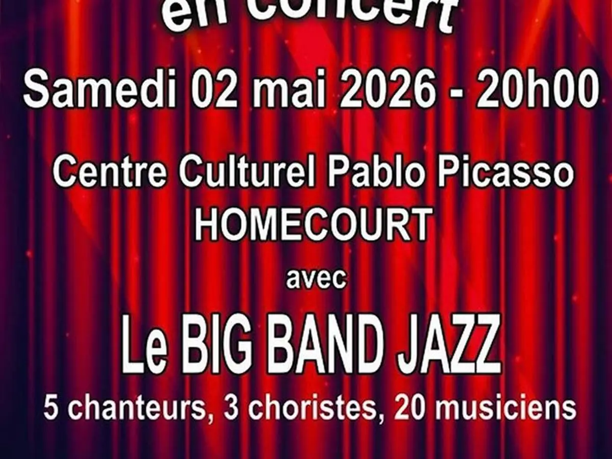 Concert les vieilles canailles