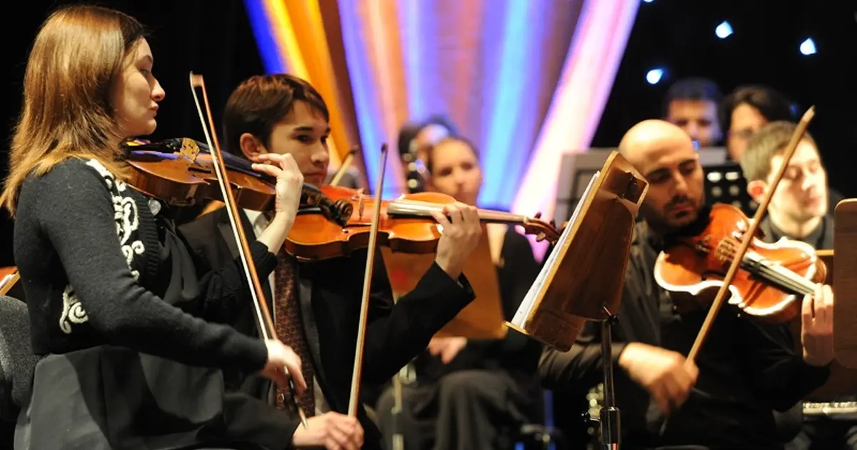 Concert Les Virtuoses de Cologne