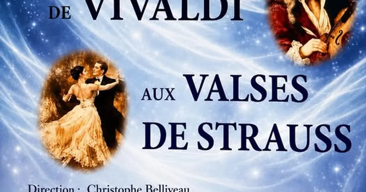 Concert - Les Voix d'Interlude de La Brède