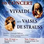 Concert - Les Voix d'Interlude de La Brède