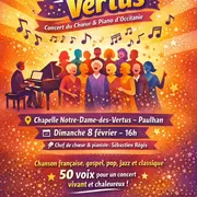 Concert Les Voix Des Vertus