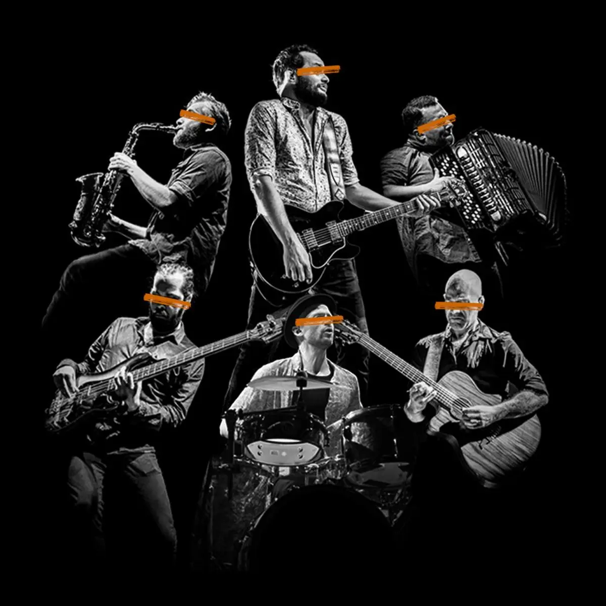 Concert « Les Yeux d’la Tête » au Camji à Niort