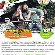 Concert les yeux de Tila