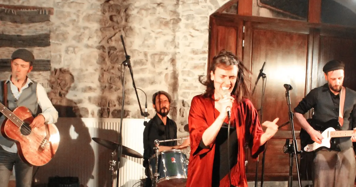 Concert Les Yogs