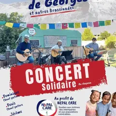 Concert - Les Zamis de Georges et autres brassinades