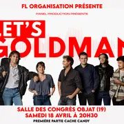 Concert Let's Goldman