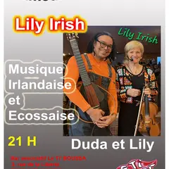 Concert Lily Irish