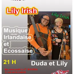 Concert Lily Irish