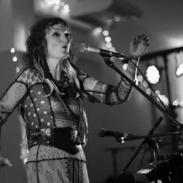 Concert Lily Jung : Chants d'un monde, église de Capelou