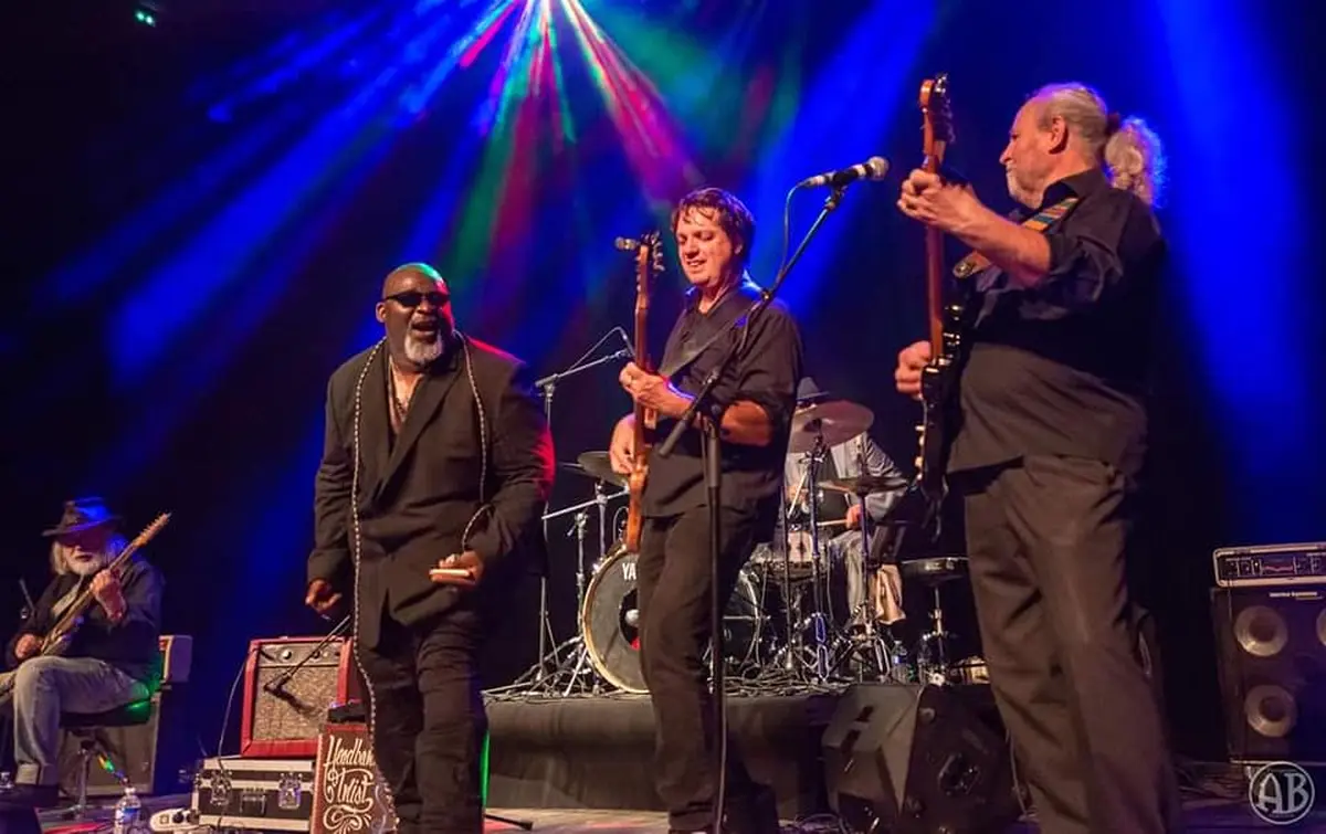 Concert Limousines Blues