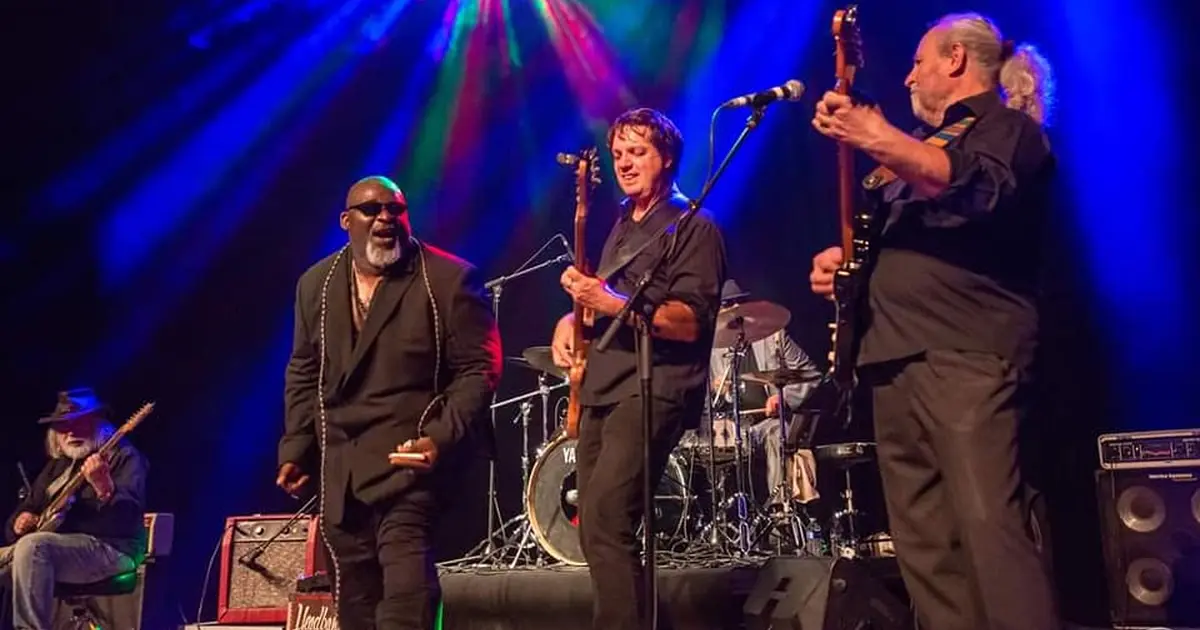 Concert "Limousines Blues"