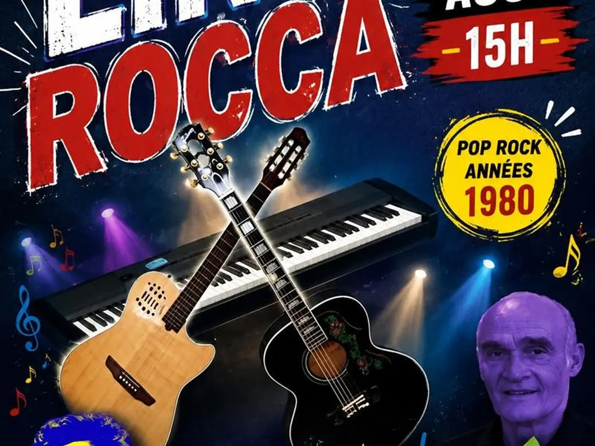 Concert Lino Rocca