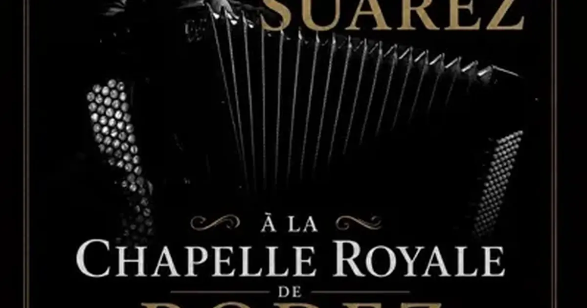 Concert Lionel Suarez "Jazz- Entre autres"