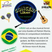 Concert LIRAH Bom concerto!