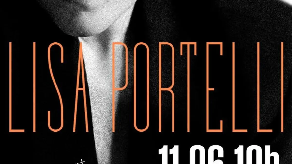 Concert : Lisa Portelli