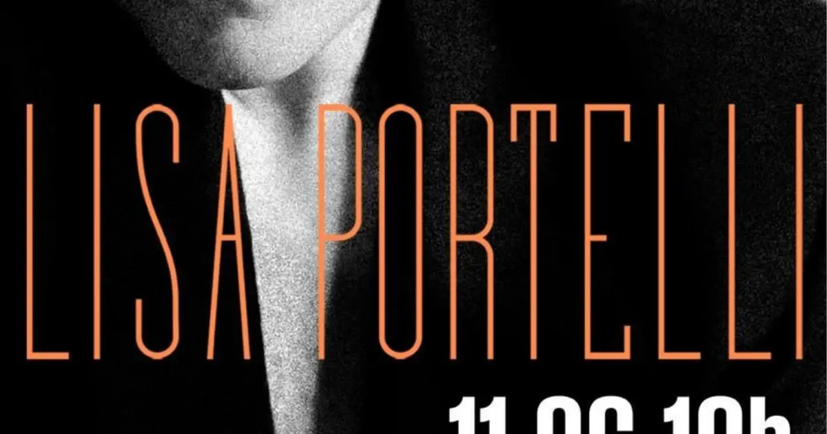 Concert : Lisa Portelli