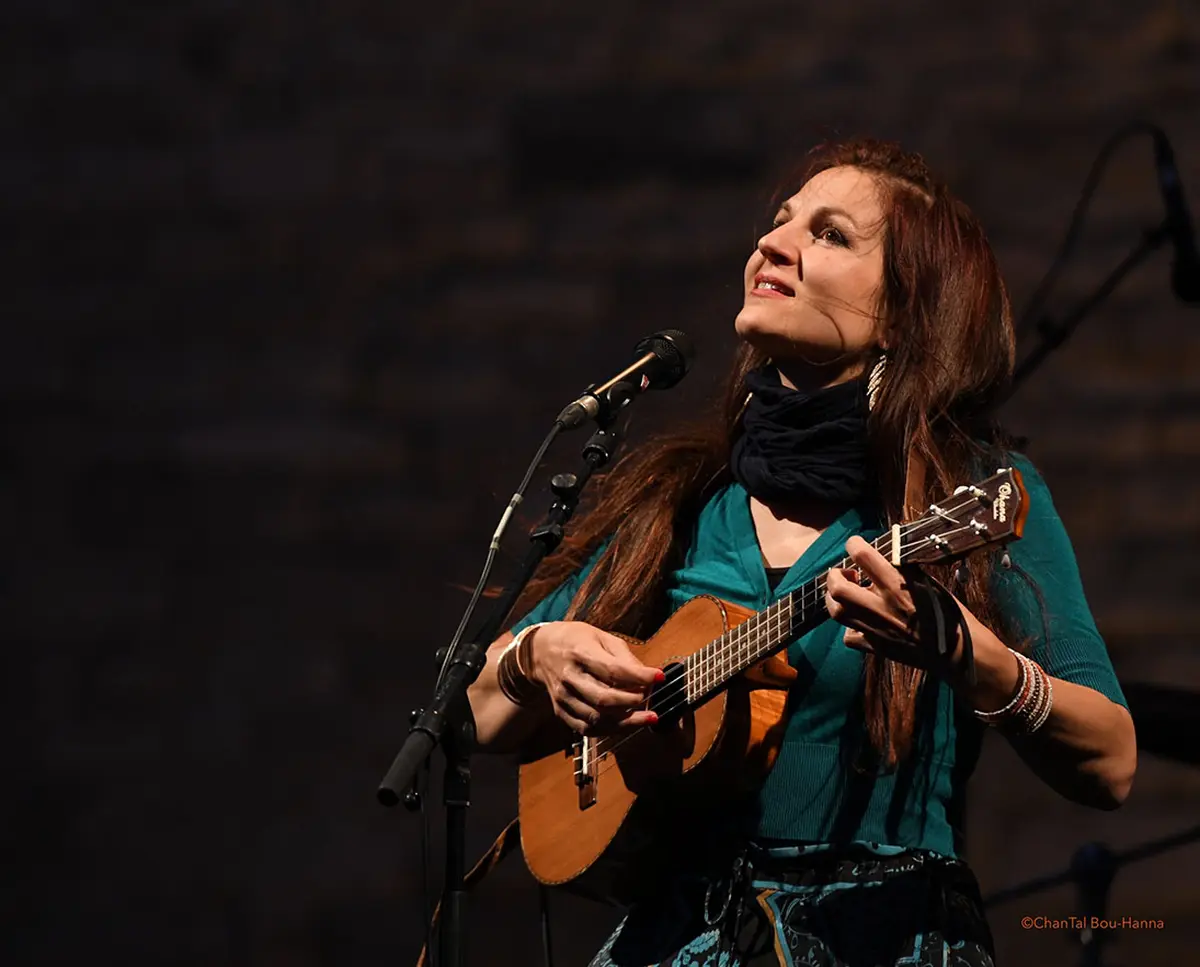 Concert : Lise Martin
